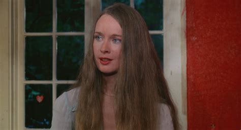 Camille Keaton Breasts, Bush Scene in I Spit On Your Grave